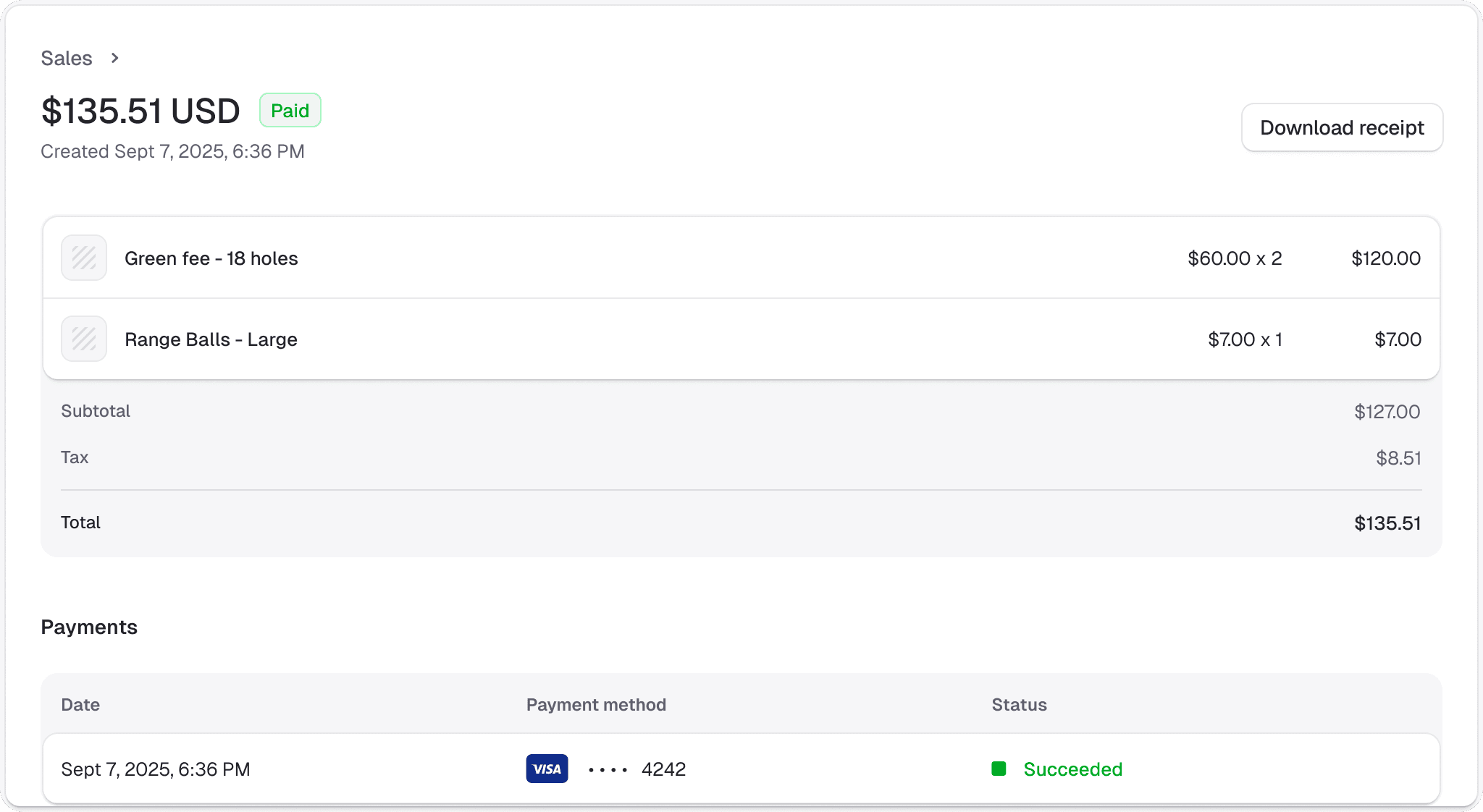 Trutee online booking portal