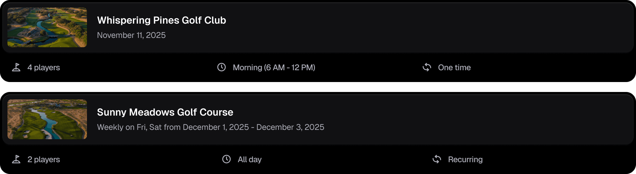 Trutee online booking portal